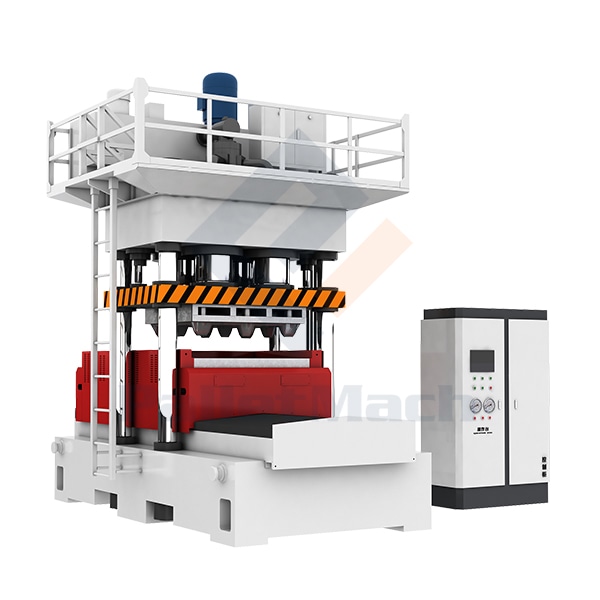 Equipos de producción de palets